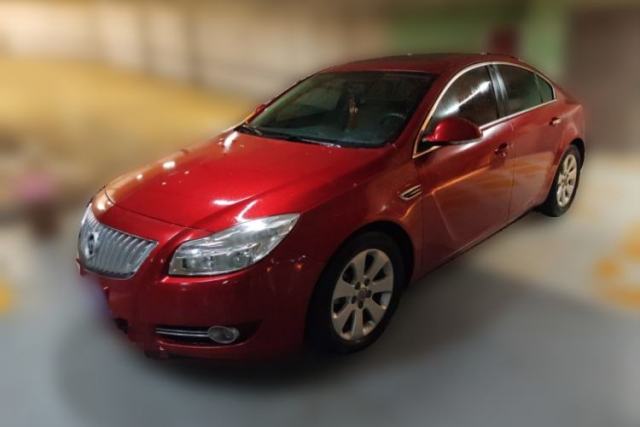 Used Buick Regal 2012 2.0L Comfort Edition