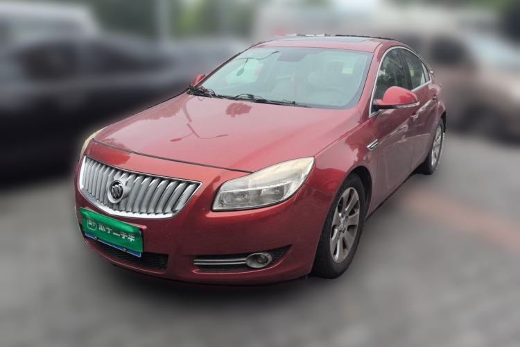 Used Buick Regal 2012 2.0L Luxury Edition Guazi used car, China used car export, Used car for sale, Used  cars, Cheapest cars for sale