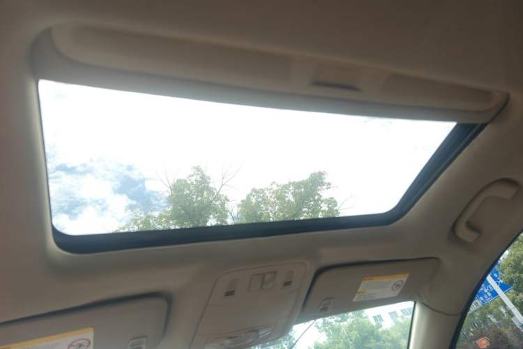 Used Buick Regal 2012 2.0L Comfort Edition Headliner