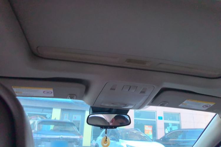 Used Buick Regal 2012 2.0L Luxury Edition Headliner