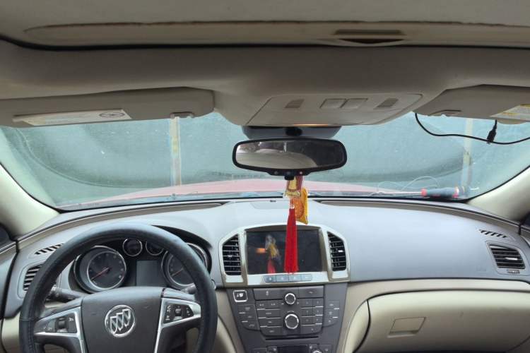 Used Buick Regal 2012 2.0L Luxury Edition Headliner