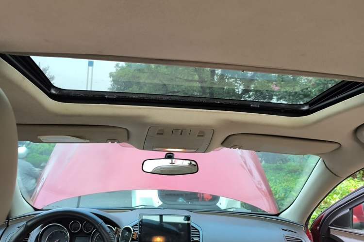 Used Buick Regal 2012 2.0L Comfort Edition Headliner