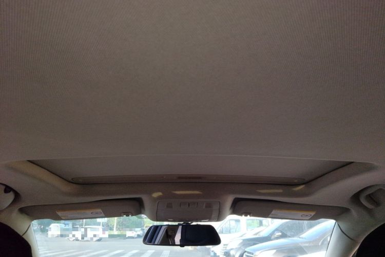 Used Buick Regal 2012 2.0L Comfort Edition Headliner