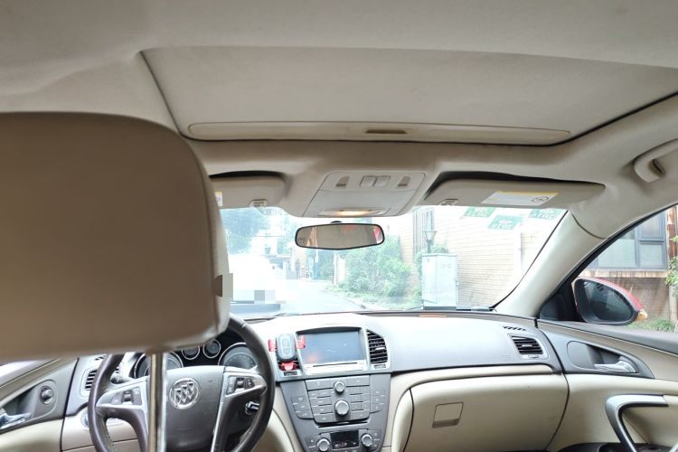 Used Buick Regal 2012 2.0L Comfort Edition Headliner