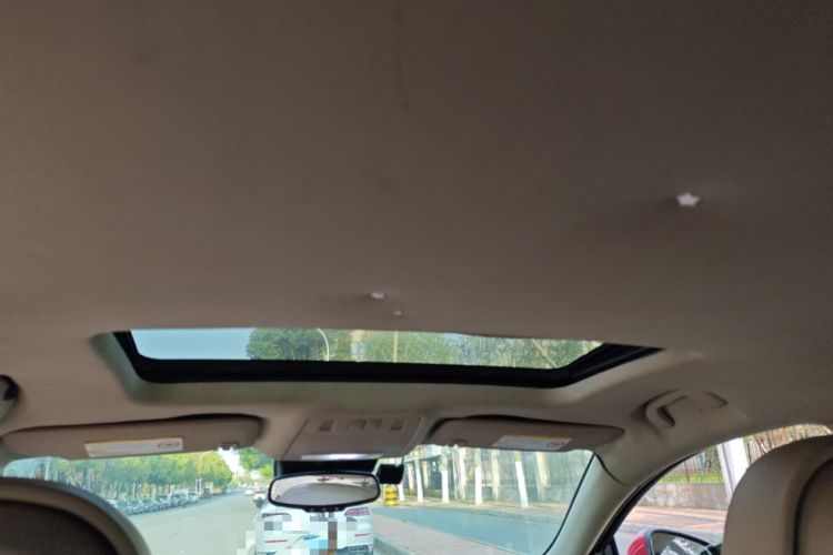 Used Buick Regal 2012 2.0L Luxury Edition Headliner