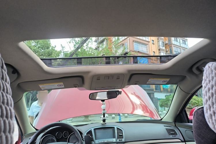 Used Buick Regal 2012 2.0L Comfort Edition Headliner