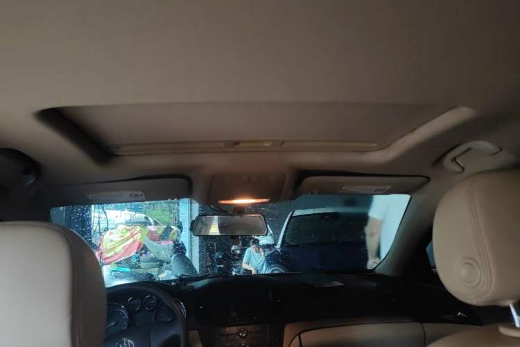 Used Buick Regal 2012 2.0L Comfort Edition Headliner