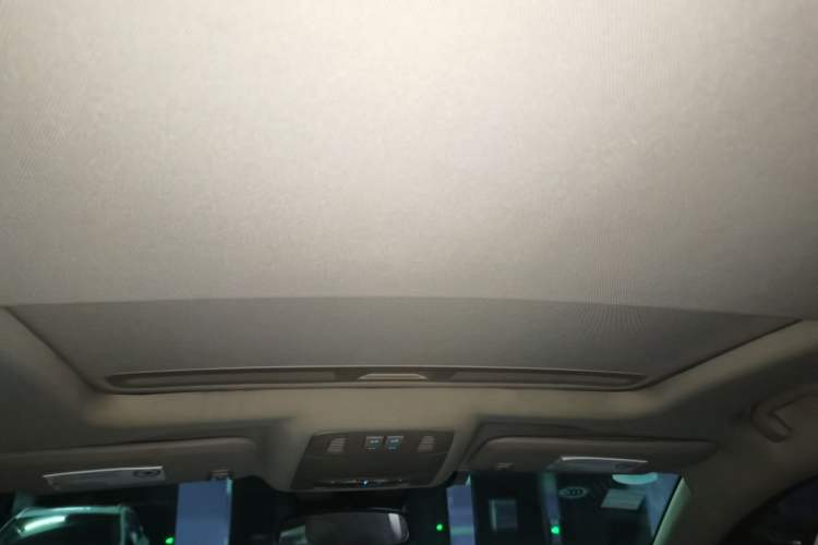 Used Buick Regal 2012 2.0L Luxury Edition Headliner