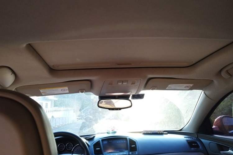 Used Buick Regal 2012 2.0L Luxury Edition Headliner