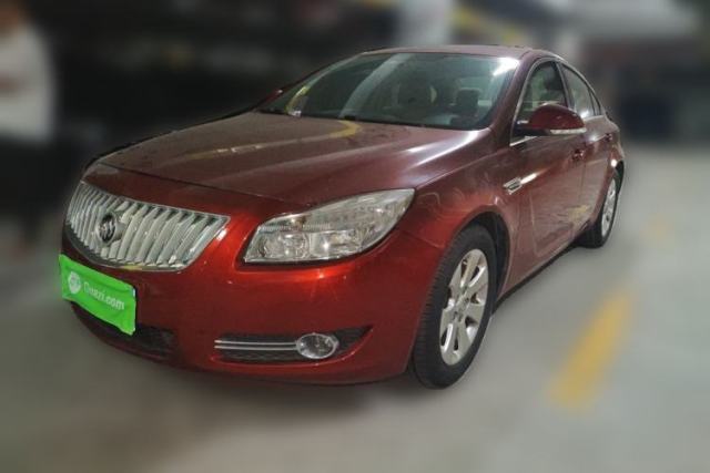 Used Buick Regal 2012 2.0L Comfort Edition