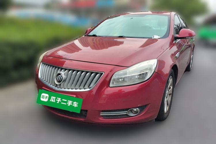 Used Buick Regal 2012 2.0L Comfort Edition Guazi used car, China used car export, Used car for sale, Used  cars, Cheapest cars for sale