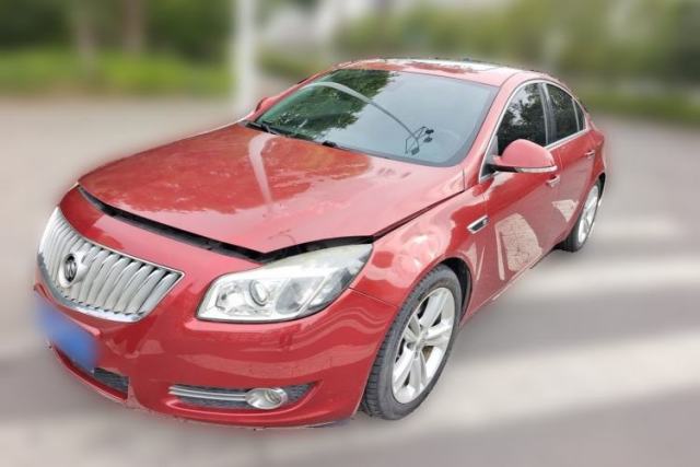 Used Buick Regal 2012 2.0T Luxury Sport Edition