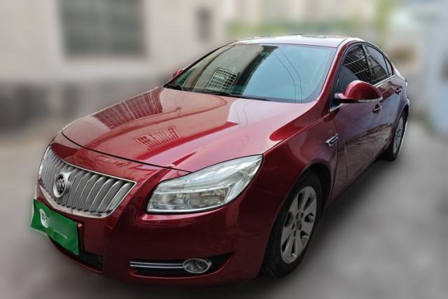 Used Buick Regal 2012 2.0L Comfort Edition