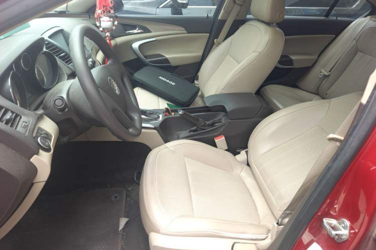 Used Buick Regal 2012 2.0L Comfort Edition Left Front Seat