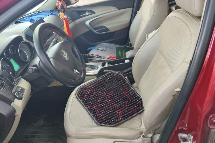 Used Buick Regal 2012 2.0L Comfort Edition Left Front Seat