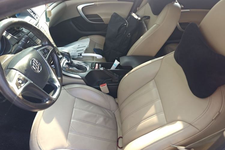 Used Buick Regal 2012 2.0L Luxury Edition Left Front Seat