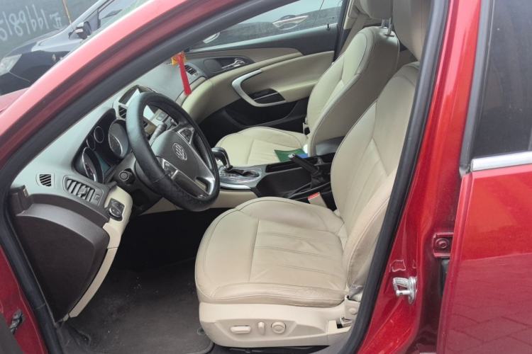 Used Buick Regal 2012 2.0L Luxury Edition Left Front Seat