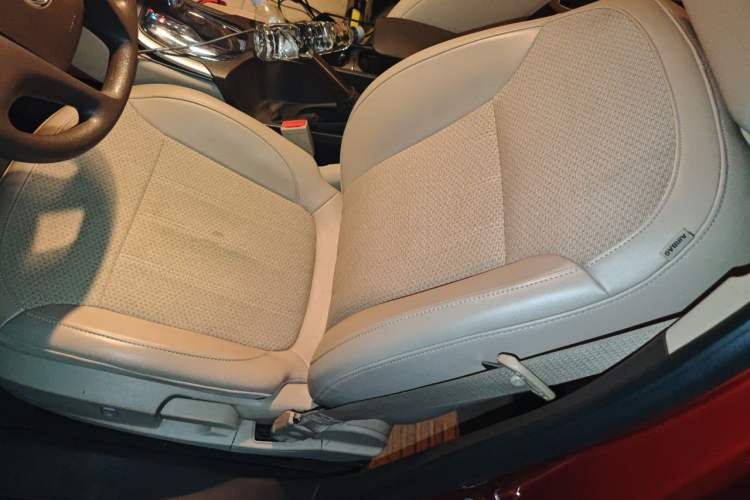 Used Buick Regal 2012 2.0L Comfort Edition Left Front Seat