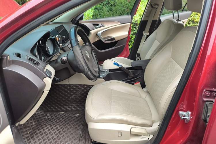 Used Buick Regal 2012 2.0L Comfort Edition Left Front Seat