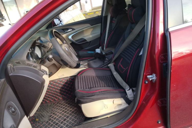 Used Buick Regal 2012 2.0L Comfort Edition Left Front Seat