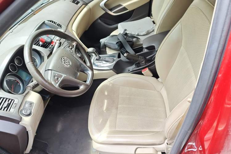 Used Buick Regal 2012 2.0L Comfort Edition Left Front Seat