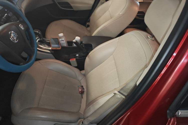 Used Buick Regal 2012 2.0L Comfort Edition Left Front Seat