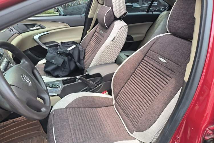 Used Buick Regal 2012 2.0L Comfort Edition Left Front Seat
