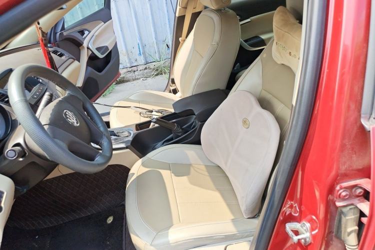 Used Buick Regal 2012 2.0L Comfort Edition Left Front Seat