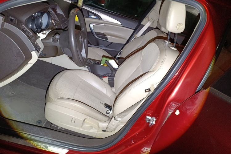 Used Buick Regal 2012 2.0L Comfort Edition Left Front Seat