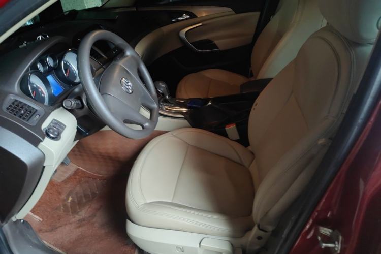 Used Buick Regal 2012 2.0L Comfort Edition Left Front Seat