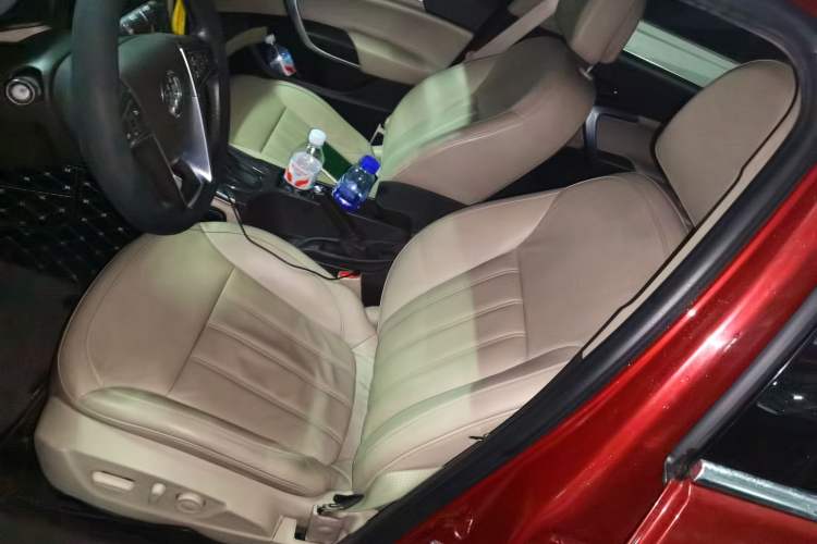 Used Buick Regal 2012 2.0L Luxury Edition Left Front Seat