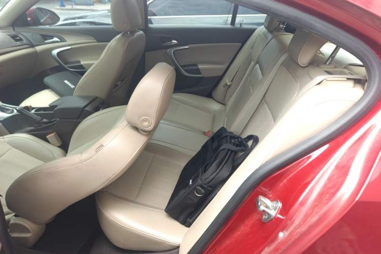 Used Buick Regal 2012 2.0L Comfort Edition Left Rear Seat