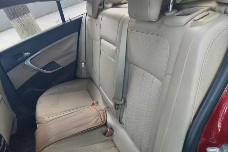 Used Buick Regal 2012 2.0L Comfort Edition Left Rear Seat