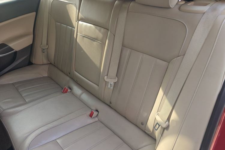 Used Buick Regal 2012 2.0L Luxury Edition Left Rear Seat