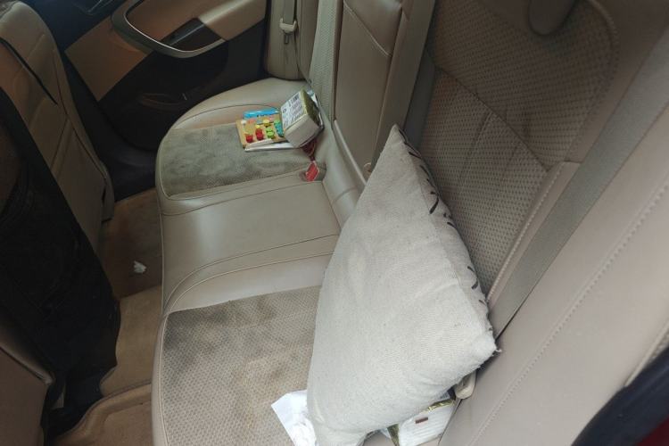 Used Buick Regal 2012 2.0L Comfort Edition Left Rear Seat