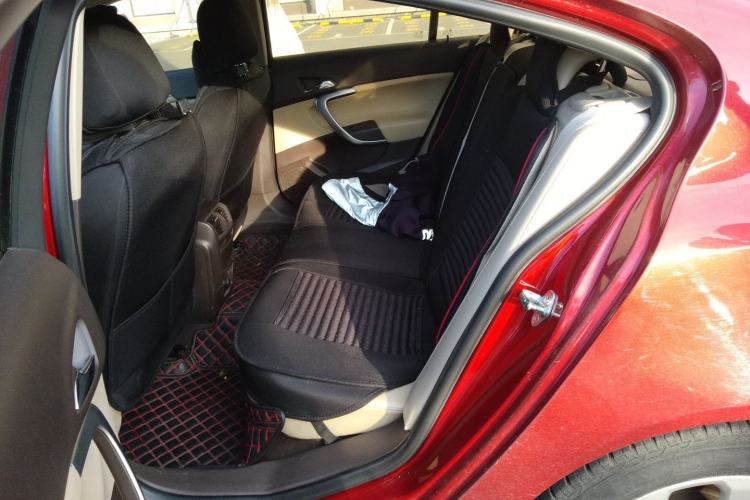 Used Buick Regal 2012 2.0L Comfort Edition Left Rear Seat