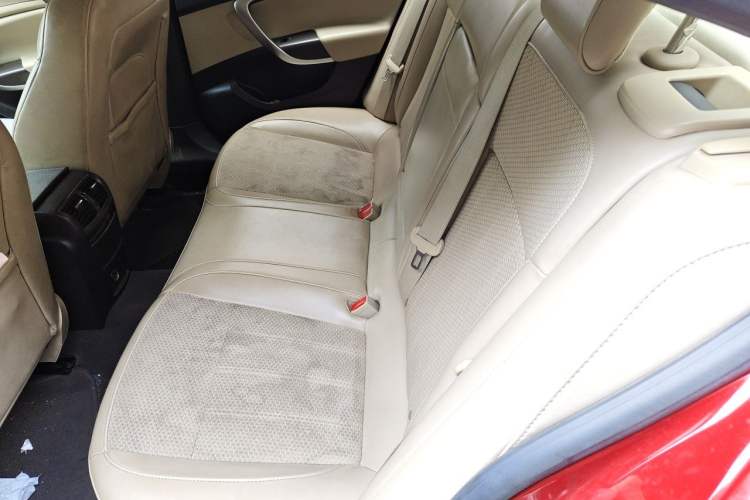 Used Buick Regal 2012 2.0L Comfort Edition Left Rear Seat