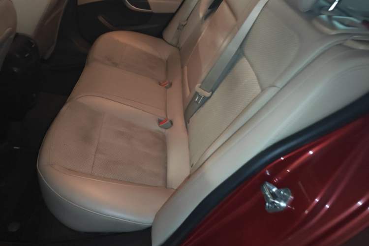 Used Buick Regal 2012 2.0L Comfort Edition Left Rear Seat