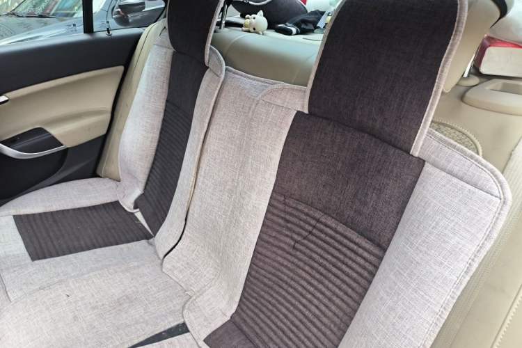 Used Buick Regal 2012 2.0L Comfort Edition Left Rear Seat