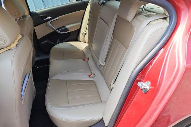 Used Buick Regal 2012 2.0L Comfort Edition Left Rear Seat