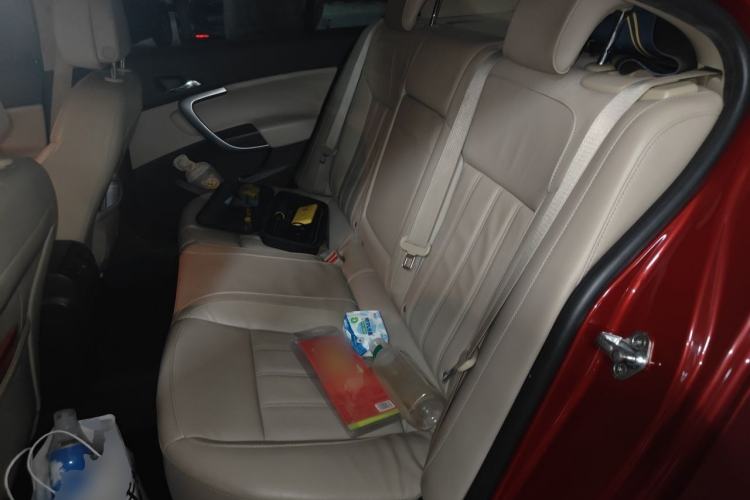 Used Buick Regal 2012 2.0L Luxury Edition Left Rear Seat