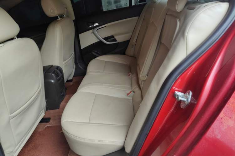 Used Buick Regal 2012 2.0L Comfort Edition Left Rear Seat
