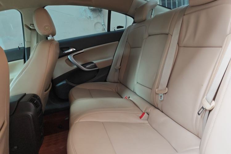 Used Buick Regal 2012 2.0L Comfort Edition Left Rear Seat