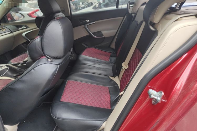 Used Buick Regal 2012 2.0L Comfort Edition Left Rear Seat