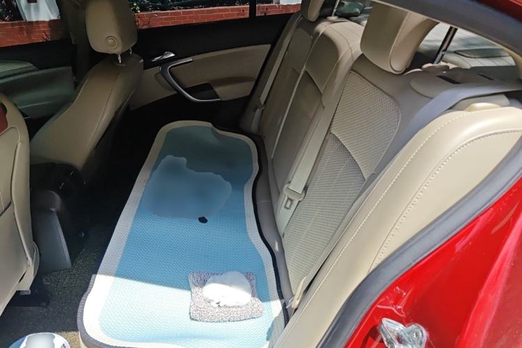 Used Buick Regal 2012 2.0L Comfort Edition Left Rear Seat