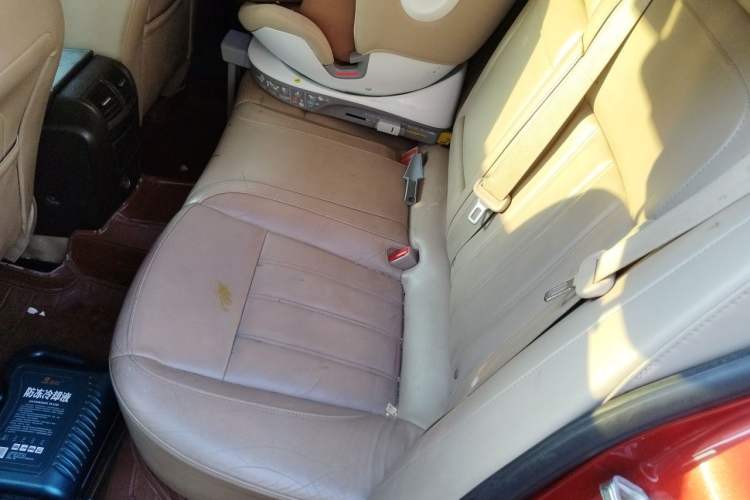 Used Buick Regal 2012 2.0L Luxury Edition Left Rear Seat