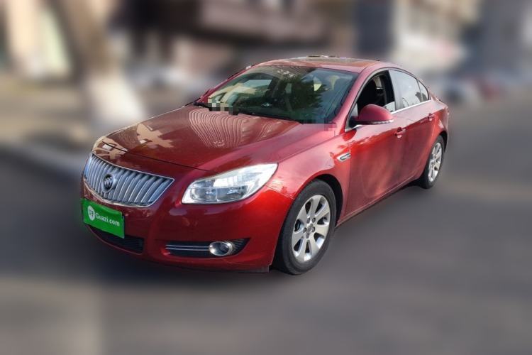 Used Buick Regal 2012 2.0L Comfort Edition Guazi used car, China used car export, Used car for sale, Used cars, Cheapest cars for sale