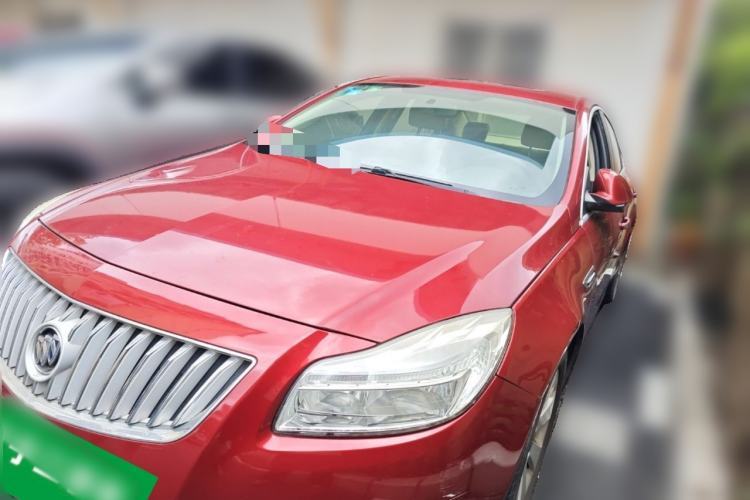 Used Buick Regal 2012 2.0L Comfort Edition Guazi used car, China used car export, Used car for sale, Used Buick cars, Cheapest cars for sale
