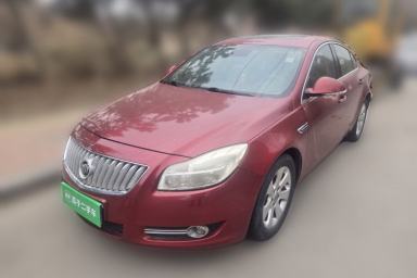 Used Buick Regal 2012 2.0L Luxury Edition