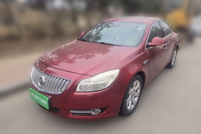 Used Buick Regal 2012 2.0L Luxury Edition